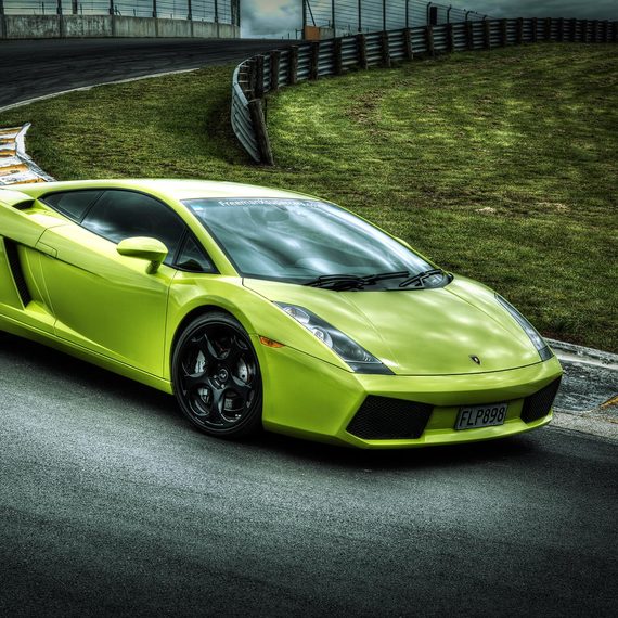 Fly Buys: Lamborghini Gallardo Drive Experience, Hampton Downs – Auckland