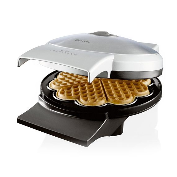 Fly Buys Breville Waffle Maker