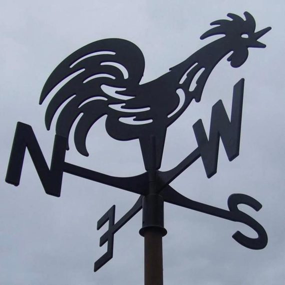 fly-buys-weather-vane