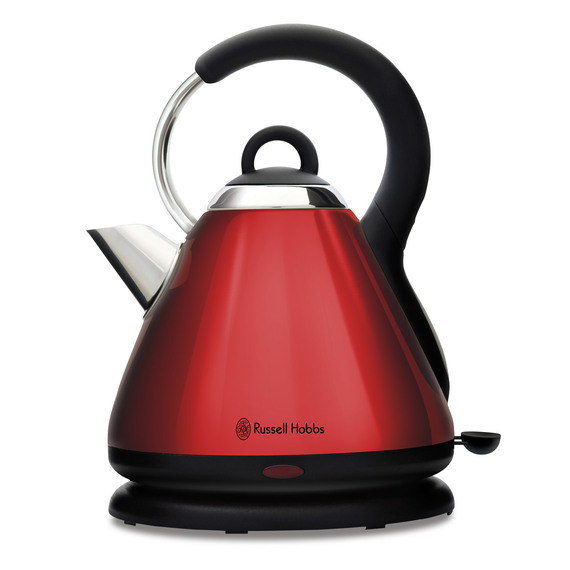 Fly Buys: Russell Hobbs Heritage Kettle