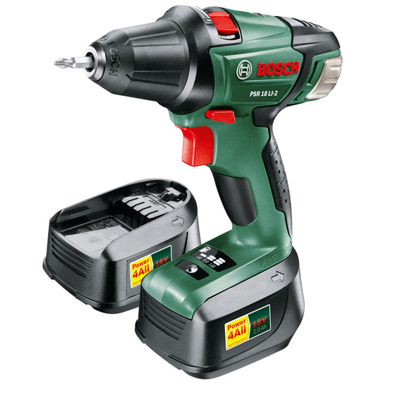 Fly Buys: Bosch 18V Drill/Driver Kit