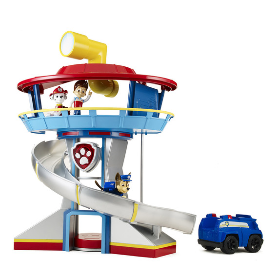 Fly Buys: Paw Patrol Lookout Playset