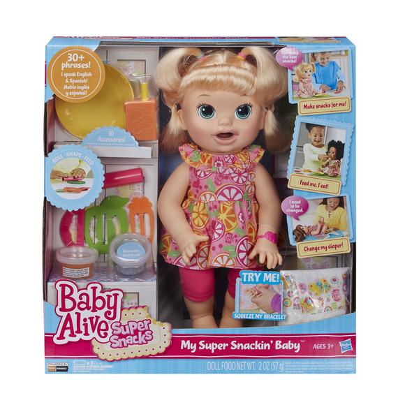 How Do You Make Baby Alive Doll Food Organic Food