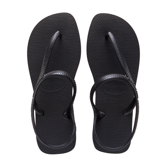 havaianas flip flops with back strap