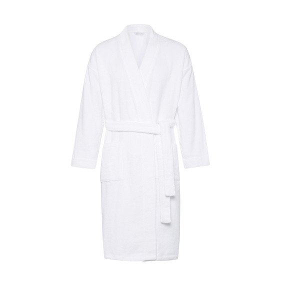 Fly Buys: Sheridan Quick Dry Luxury Robe White