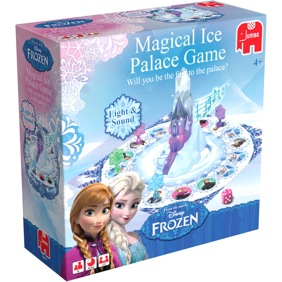 Fly Buys: Frozen Magical Ice Palace Game