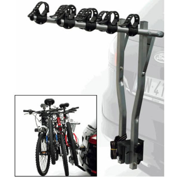 4 bike rack for car no tow bar