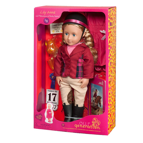 Target: Our Generation Dolls Only $15.99 – Hip2Save