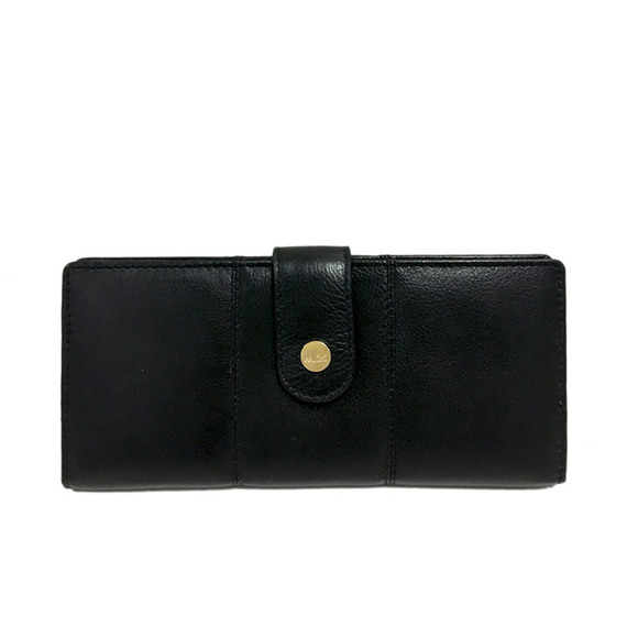 Fly Buys: Cellini Leather Wallet Tri Fold