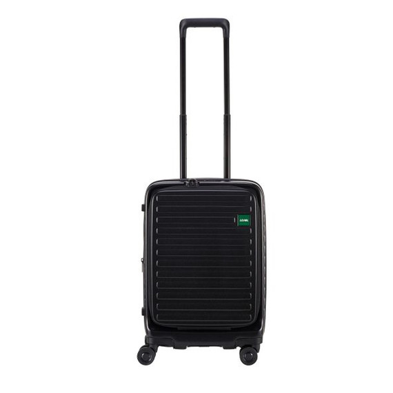 lojel black luggage