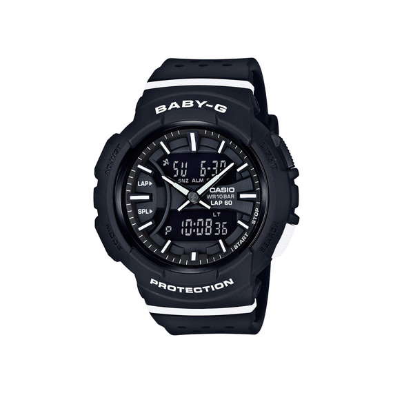 Fly Buys: Casio Baby G Analog Digital Duo Runners Watch