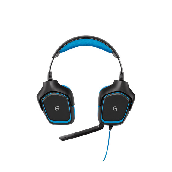 logitech g430 gaming headset