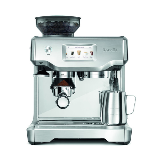 Fly Buys: Breville Barista Touch Espresso Machine