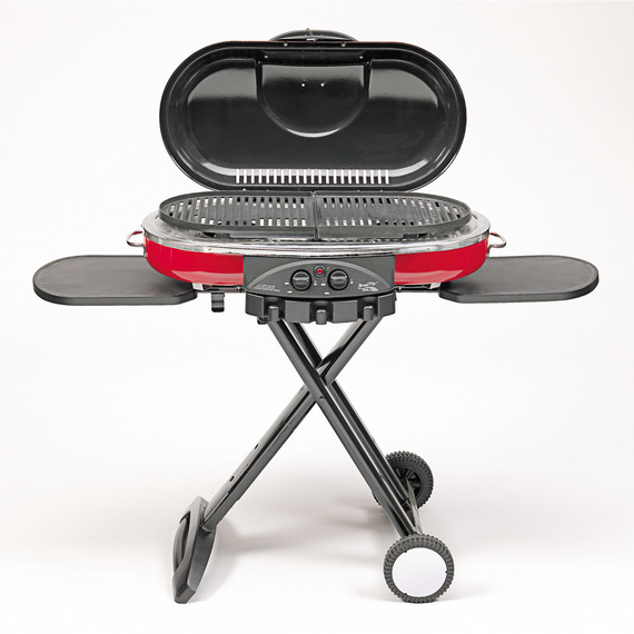 Fly Buys: Coleman RoadTrip Grill