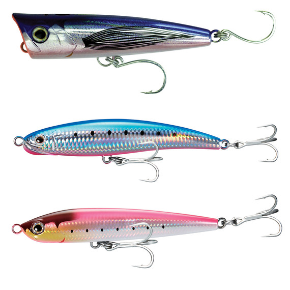 Fly Buys: Shimano Top Water Fishing Lures Pack