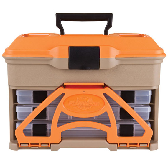 Fly Buys: Flambeau T4 Multiloader Mini Tackle Box