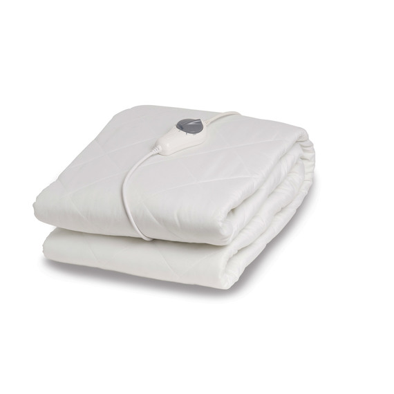 Fly Buys: Goldair Fitted Electric Blanket with Mattress Protector ...