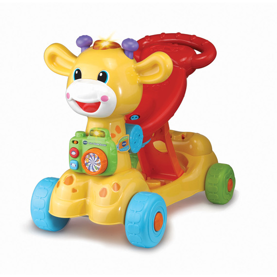 Fly Buys: Vtech 3 in 1 Giraffe Scooter