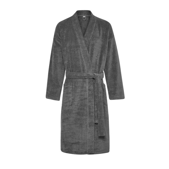 Fly Buys: Sheridan Quick Dry Luxury Robe Graphite