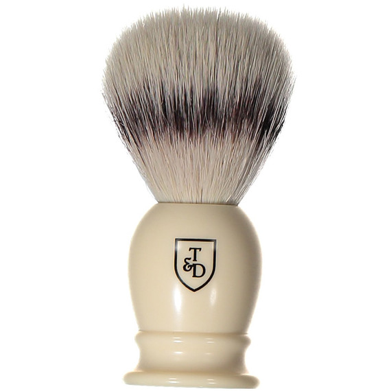 Fly Buys: Triumph & Disaster Silvertip Fibre Synthetic Shave Brush