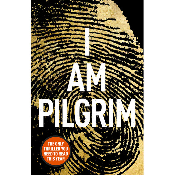 i am pilgrim by terry hayes