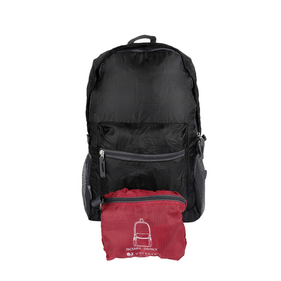 foldaway backpack