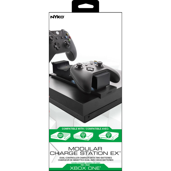 Fly Buys Nyko Xbox One Modular Charge Station Ex
