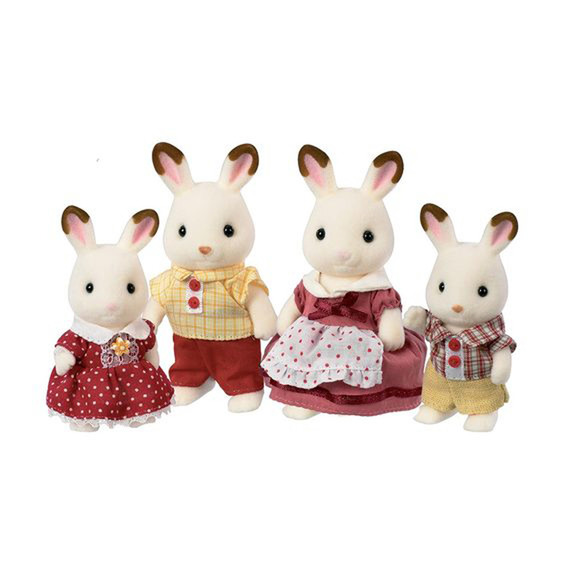 family rabbit toys