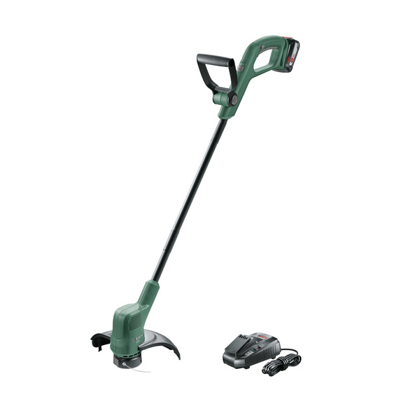 Fly Buys Bosch Cordless Grass Trimmer 18v With Bonus Battery And