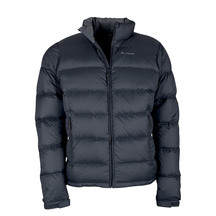 macpac halo hooded down jacket