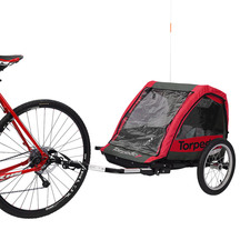 torpedo7 bike trailer