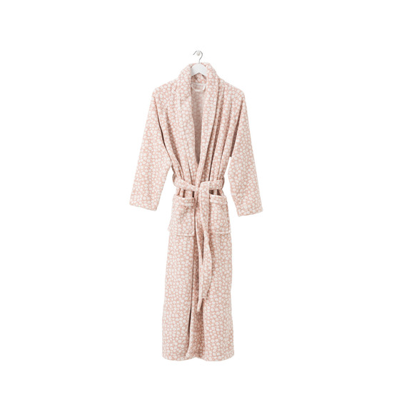 Fly Buys: Citta Forget Me Not Women's Dressing Gown Peony