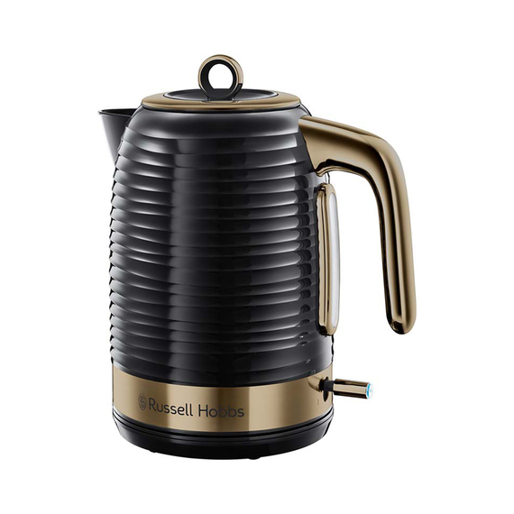 Flybuys Russell Hobbs Inspire Kettle Black