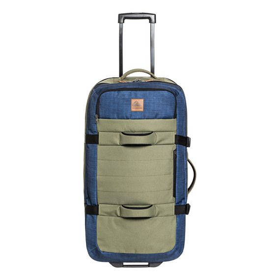 quiksilver travel bag with wheels