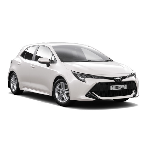 Flybuys: Toyota Corolla (or similar) Rental - Intermediate