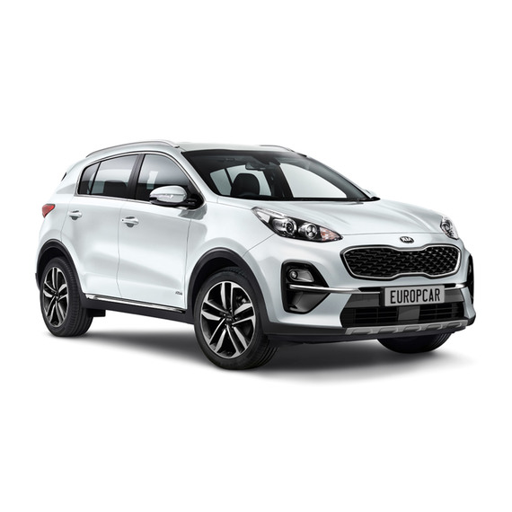 Flybuys: Kia Sportage (or similar) Rental - Intermediate